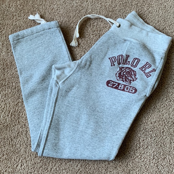 Polo Ralph Lauren Other - Polo Ralph Lauren Polo RL Tiger Sweatpants